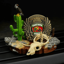 Carregar imagem no visualizador da galeria, BASE 3D CAATINGA COLORIDA