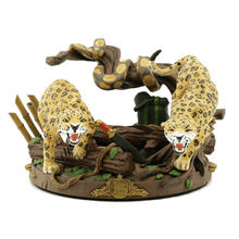 Carregar imagem no visualizador da galeria, BASE 3D GUERRA NA SELVA COLORIDA