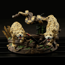 Carregar imagem no visualizador da galeria, BASE 3D GUERRA NA SELVA COLORIDA