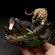 Carregar imagem no visualizador da galeria, BASE 3D PANTANAL COLORIDA