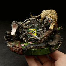 Carregar imagem no visualizador da galeria, BASE 3D PANTANAL COLORIDA