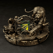 Carregar imagem no visualizador da galeria, BASE 3D PANTANAL
