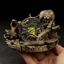 Carregar imagem no visualizador da galeria, BASE 3D PANTANAL