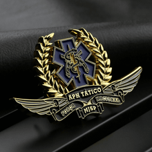 Carregar imagem no visualizador da galeria, BREVÊ APH TÁTICO FORÇA NACIONAL