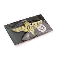 Carregar imagem no visualizador da galeria, BREVÊ MOTOCICLISTA BATEDOR FUZILEIROS NAVAIS