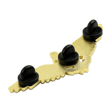 Carregar imagem no visualizador da galeria, BREVÊ AVIADOR NAVAL