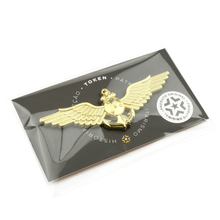 Carregar imagem no visualizador da galeria, BREVÊ AVIADOR NAVAL