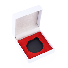 Carregar imagem no visualizador da galeria, CAIXA PARA MEDALHA RELIGIOSA