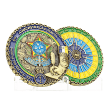 Carregar imagem no visualizador da galeria, MOEDA ADMINISTRAÇÃO NAVAL