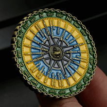 Carregar imagem no visualizador da galeria, MOEDA ADMINISTRAÇÃO NAVAL