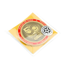 Carregar imagem no visualizador da galeria, MOEDA CBMAC 50 ANOS