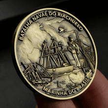 Carregar imagem no visualizador da galeria, MOEDA DATA MAGNA DA MARINHA