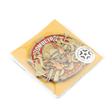 Carregar imagem no visualizador da galeria, MOEDA GUERREIRO DO FOGO