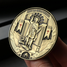 Carregar imagem no visualizador da galeria, MEDALHA SANTO EXPEDITO