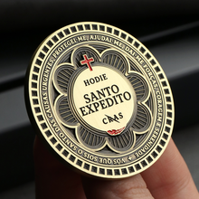 Carregar imagem no visualizador da galeria, MEDALHA SANTO EXPEDITO