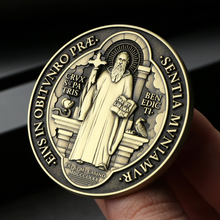 Carregar imagem no visualizador da galeria, MEDALHA SÃO BENTO