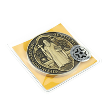 Carregar imagem no visualizador da galeria, MEDALHA SÃO BENTO