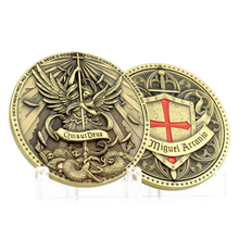 Carregar imagem no visualizador da galeria, MEDALHA SÃO MIGUEL ARCANJO