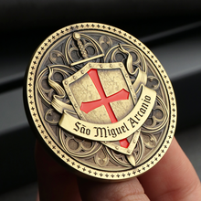 Carregar imagem no visualizador da galeria, MEDALHA SÃO MIGUEL ARCANJO