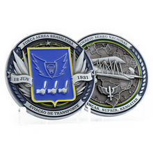 Carregar imagem no visualizador da galeria, MOEDA CORREIO AÉREO NACIONAL