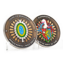 Carregar imagem no visualizador da galeria, MOEDA DO EXÉRCITO