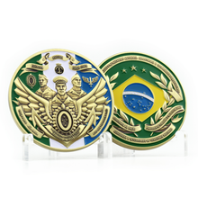 Carregar imagem no visualizador da galeria, MOEDA FORÇAS ARMADAS