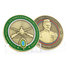 Carregar imagem no visualizador da galeria, MOEDA DA INFANTARIA