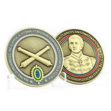 Carregar imagem no visualizador da galeria, MOEDA MATERIAL BÉLICO