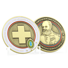 Carregar imagem no visualizador da galeria, MOEDA SERVIÇO DE SAÚDE