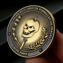 Carregar imagem no visualizador da galeria, MOEDA 1º CFP BOPE PMPR