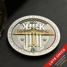 Carregar imagem no visualizador da galeria, MOEDA 150 ANOS CAPITÃO RICARDO KIRK
