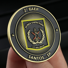 Carregar imagem no visualizador da galeria, MOEDA 2º BAEP PMESP