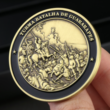 Carregar imagem no visualizador da galeria, MOEDA TURMA BATALHA DE GUARARAPES