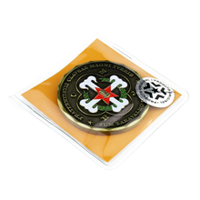 Carregar imagem no visualizador da galeria, MOEDA 5º CIA AL INTERNATO