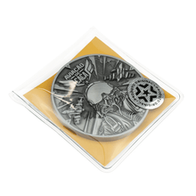 Carregar imagem no visualizador da galeria, MOEDA AVIAÇÃO DE CAÇA