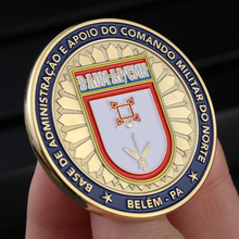 Carregar imagem no visualizador da galeria, MOEDA B ADM AP/CMN