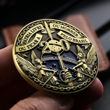 Carregar imagem no visualizador da galeria, MOEDA BICENTENÁRIO DA INDEPENDÊNCIA