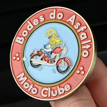 Carregar imagem no visualizador da galeria, MOEDA BODES DO ASFALTO 20 ANOS
