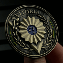 Carregar imagem no visualizador da galeria, MOEDA DIA DA VITÓRIA