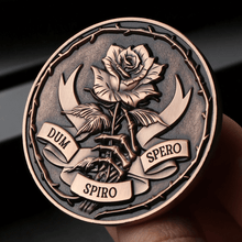 Carregar imagem no visualizador da galeria, MOEDA DUM SPIRO SPERO