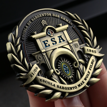 Carregar imagem no visualizador da galeria, MOEDA ESA