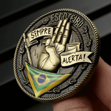 Carregar imagem no visualizador da galeria, MOEDA DO ESCOTEIRO