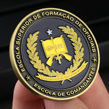 Carregar imagem no visualizador da galeria, MOEDA ESFO PMSC