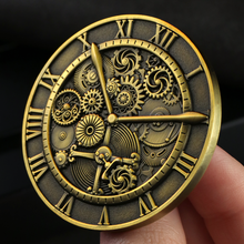 Carregar imagem no visualizador da galeria, MOEDA MEMENTO MORI