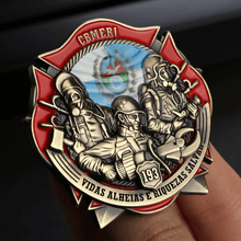 Carregar imagem no visualizador da galeria, MOEDA CBMERJ