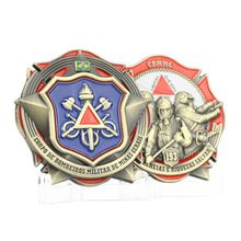 Carregar imagem no visualizador da galeria, MOEDA CBMMG