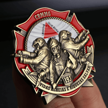 Carregar imagem no visualizador da galeria, MOEDA CBMMG