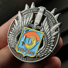 Carregar imagem no visualizador da galeria, MOEDA PARA-SAR