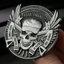 Carregar imagem no visualizador da galeria, MOEDA PARACOMANDOS