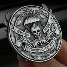 Carregar imagem no visualizador da galeria, MOEDA PARACOMANDOS